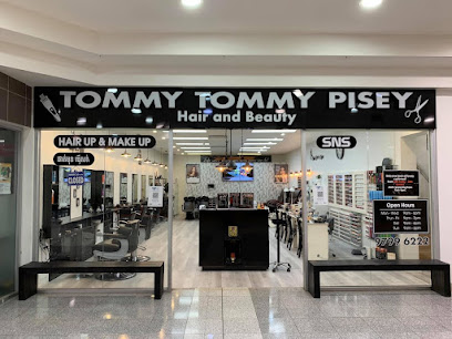 Tommy Tommy Pisey Hampton Park